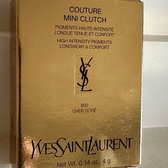 Yves Saint Laurent Palette of 4 Couture Eye Shadows - Picture 7 of 9